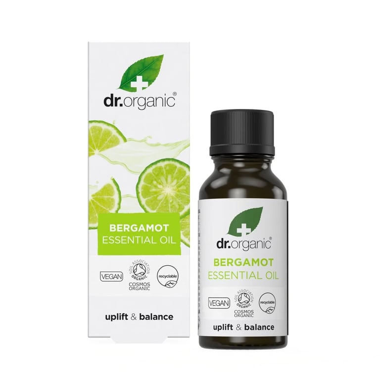 Huile Essentielle de Bergamote Bio Pure