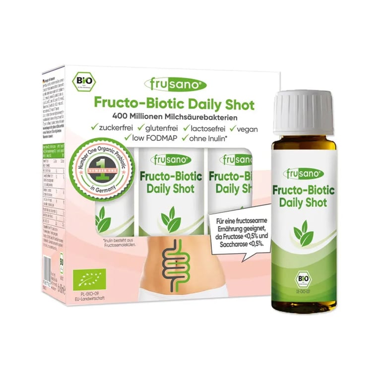 Fructo-Biotic Daily Shot