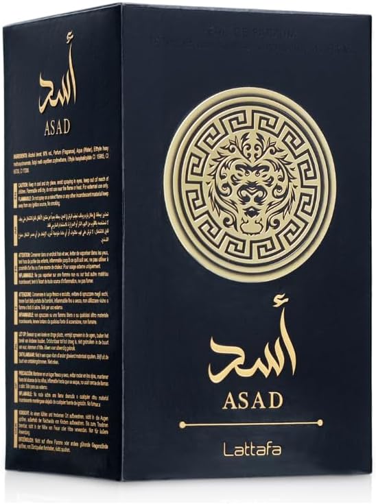 Asad EDP 100 ml de Lattafa