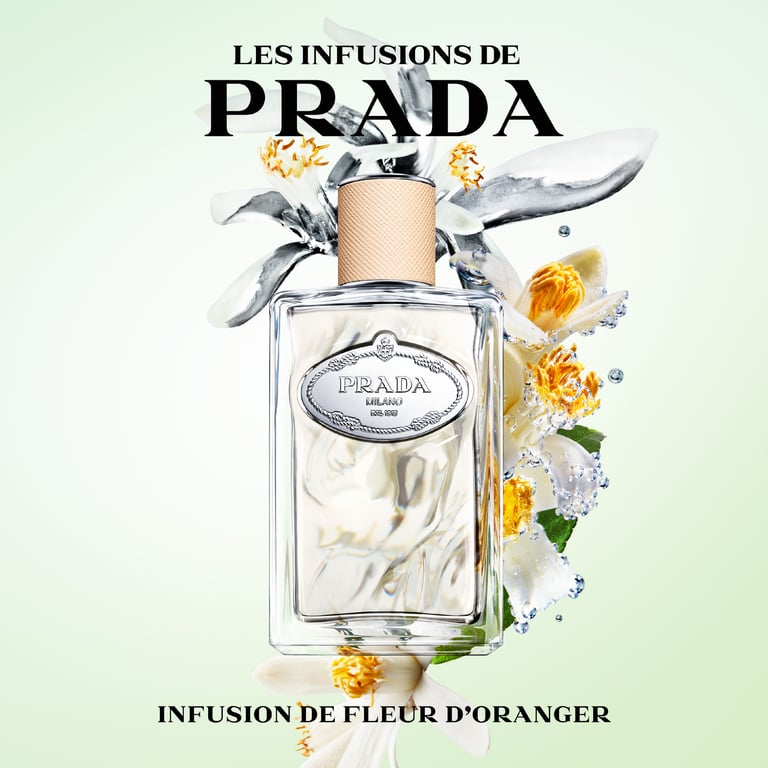 Infusion De Fleur D'Oranger EDP 100 ml von Prada