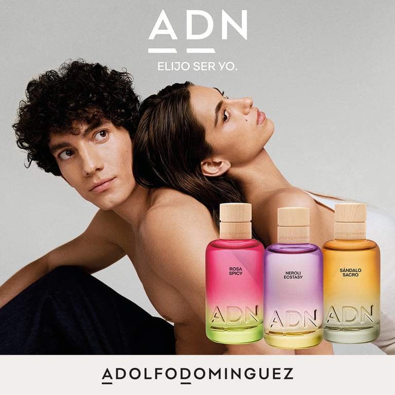ADN Sandalo Sacro EDP 100 ml von Adolfo Dominguez