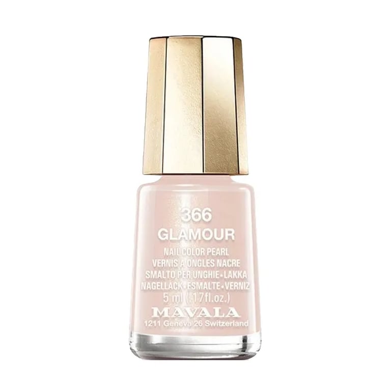 Nail Color #366-Glamour