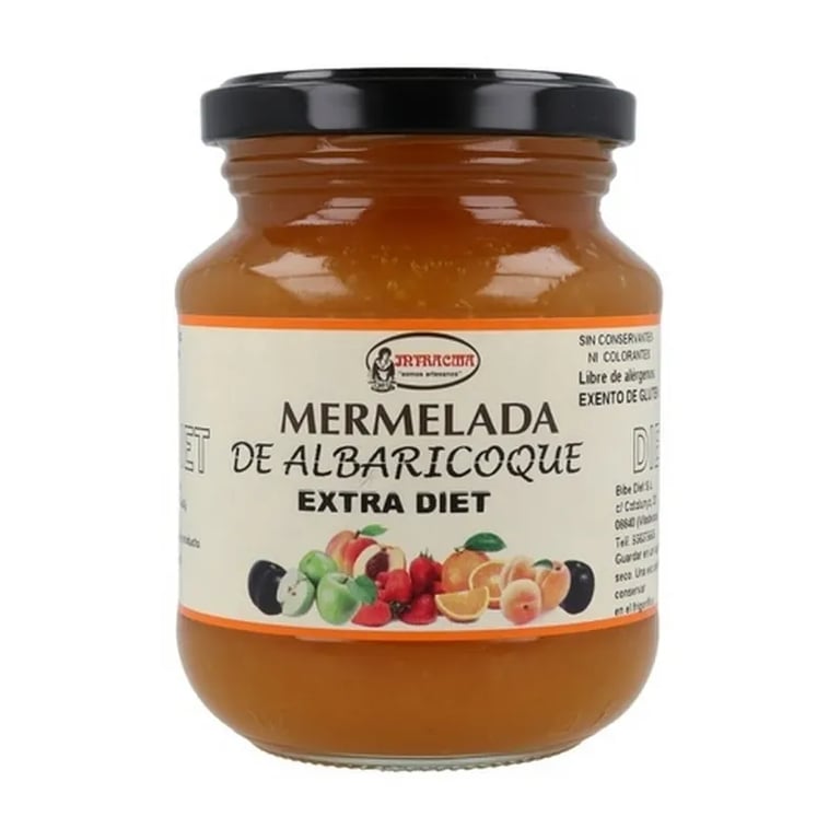 Aprikosenmarmelade Ohne Zucker