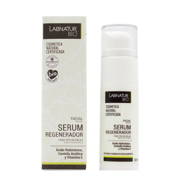 Labnatur Bio Sérum Facial Regenerador