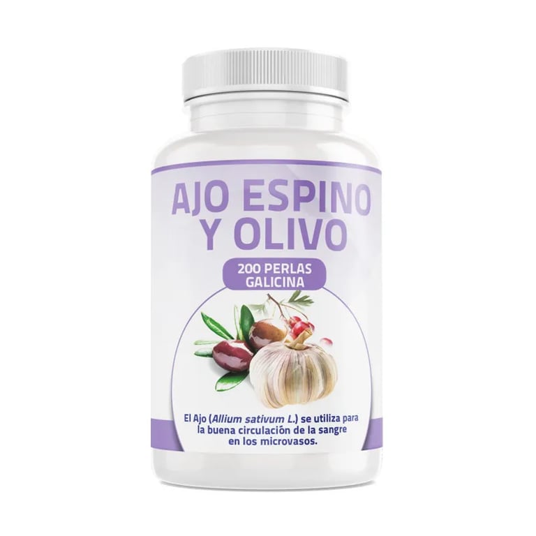 Ajo Espino Olivo