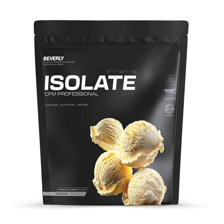 Isolate CFM Profesional