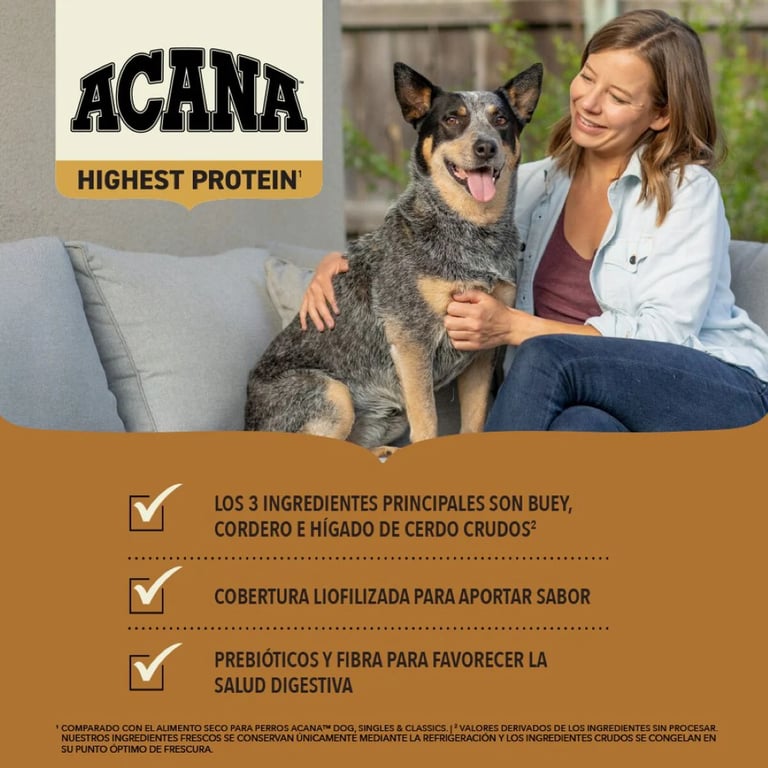 Hundefutter Ranchlands - imagen 10 de 10