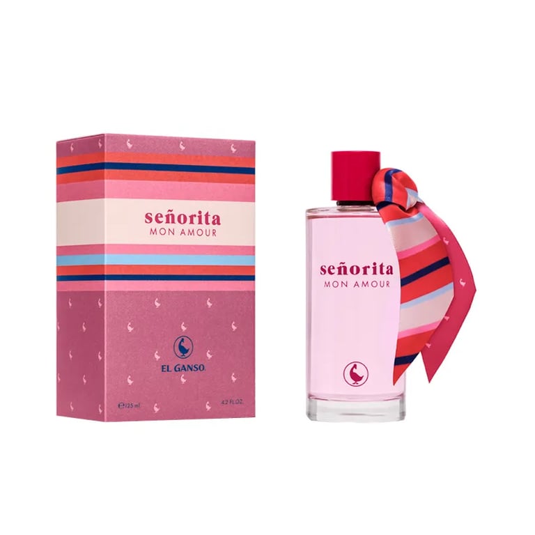 Señorita Mon Amour EDT
