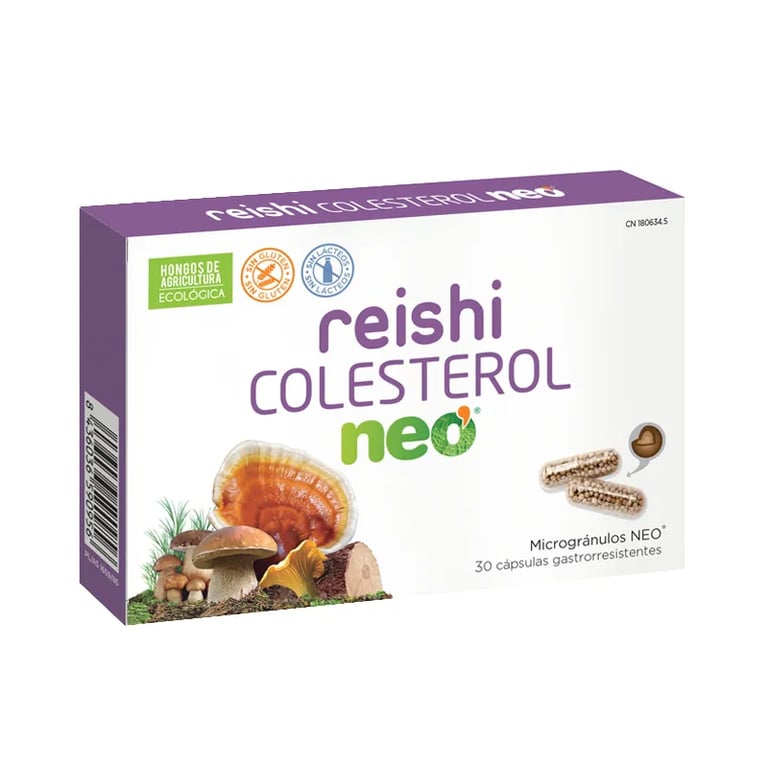 REISHI COLESTEROL NEO