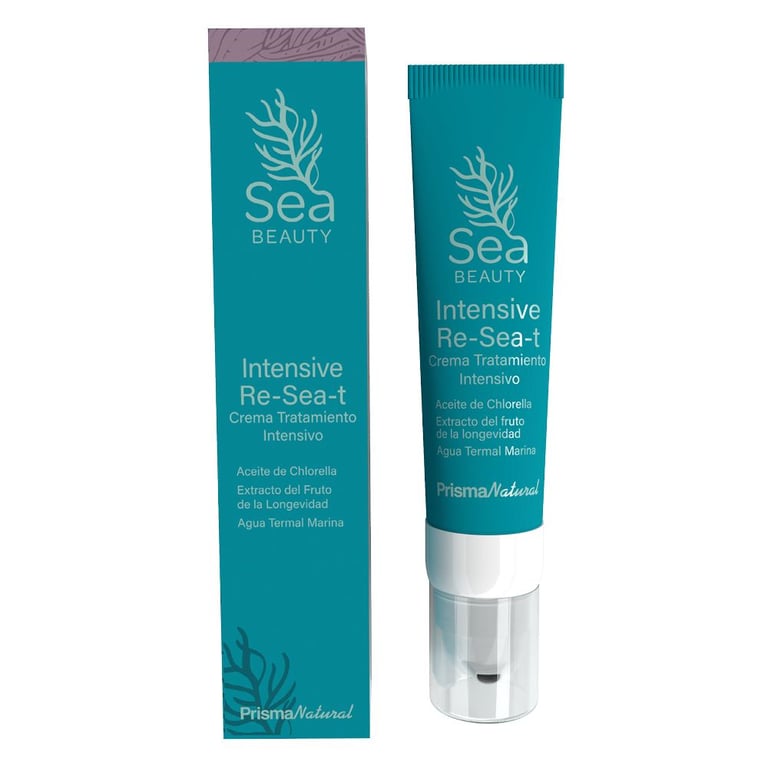 Crema Tratamiento Intensivo Re-Sea-T 50ml