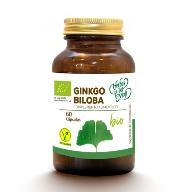 Ginkgo Biloba Bio