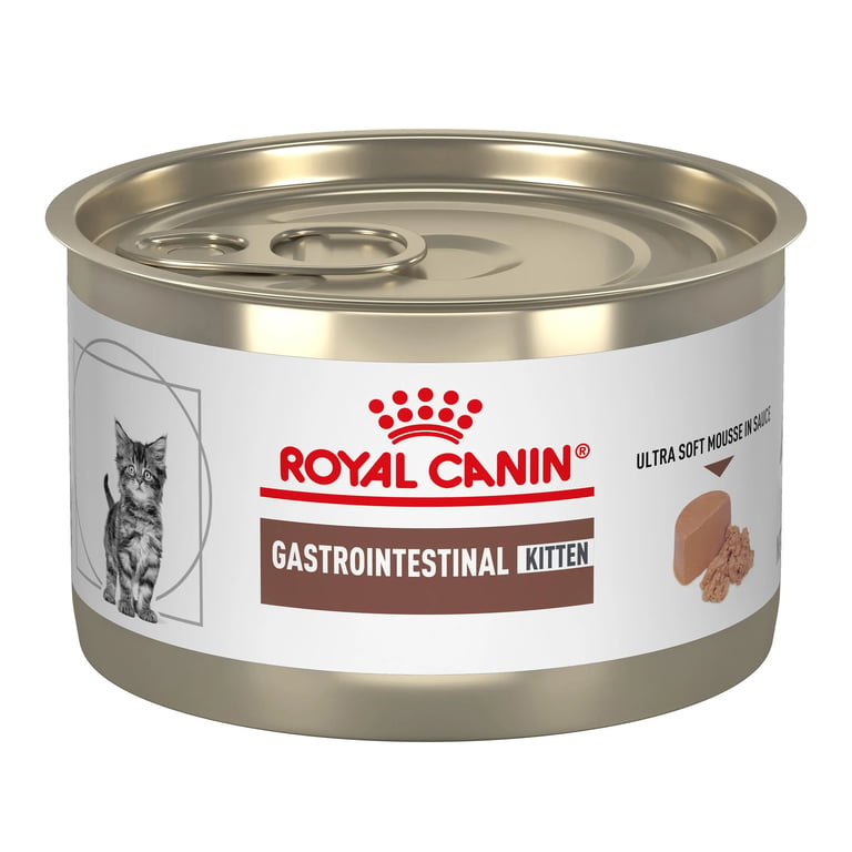 Veterinär Gastrointestinal Kitten Paté