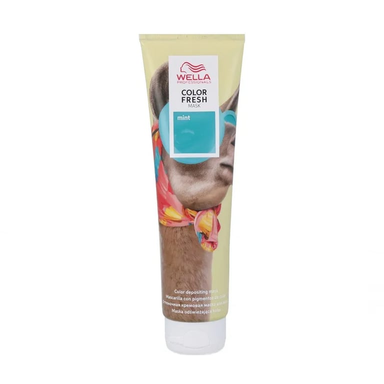 Color Fresh Mask Fun #Mint