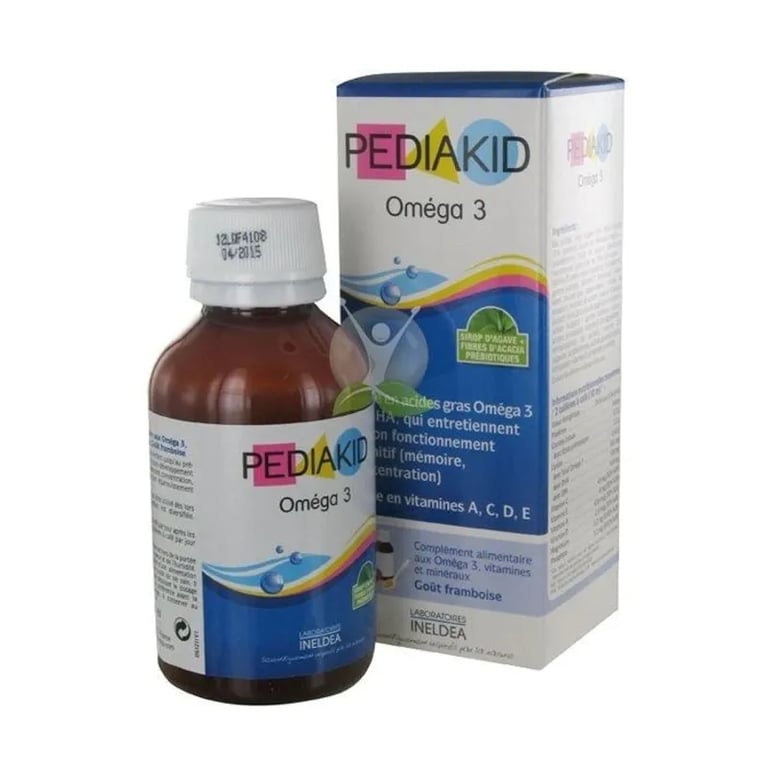 Pediakid Omega 3
