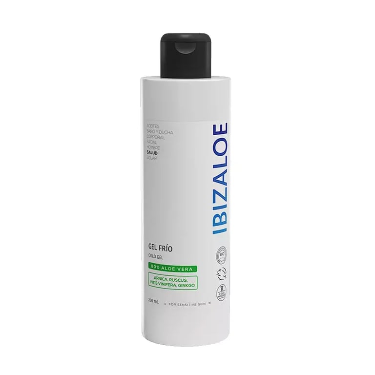 Ibizaloe Gel Frio