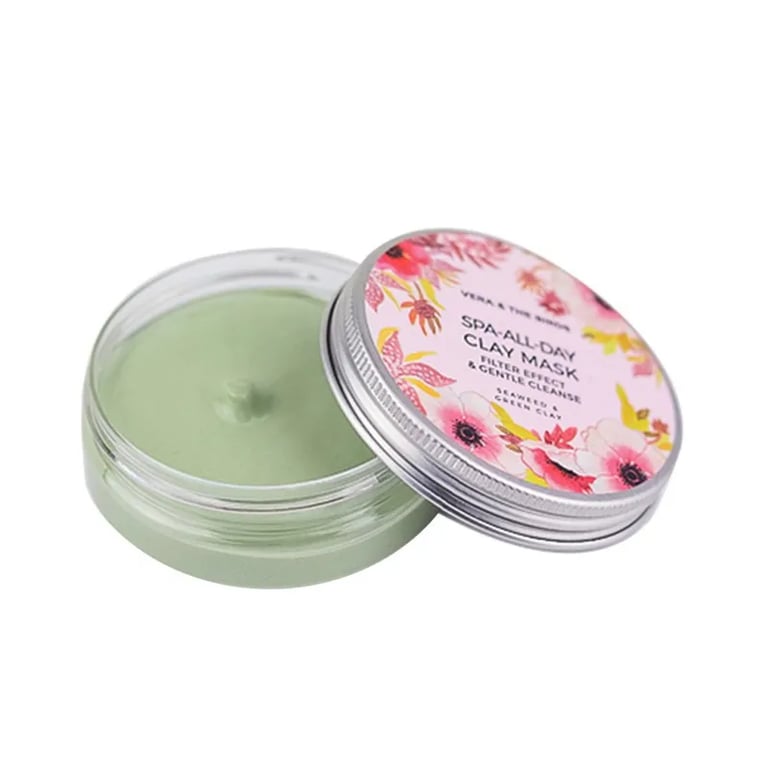 Spa-All-Day Clay Mask