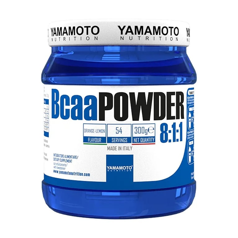 BCAA POWDER NEUTRO 8:1:1