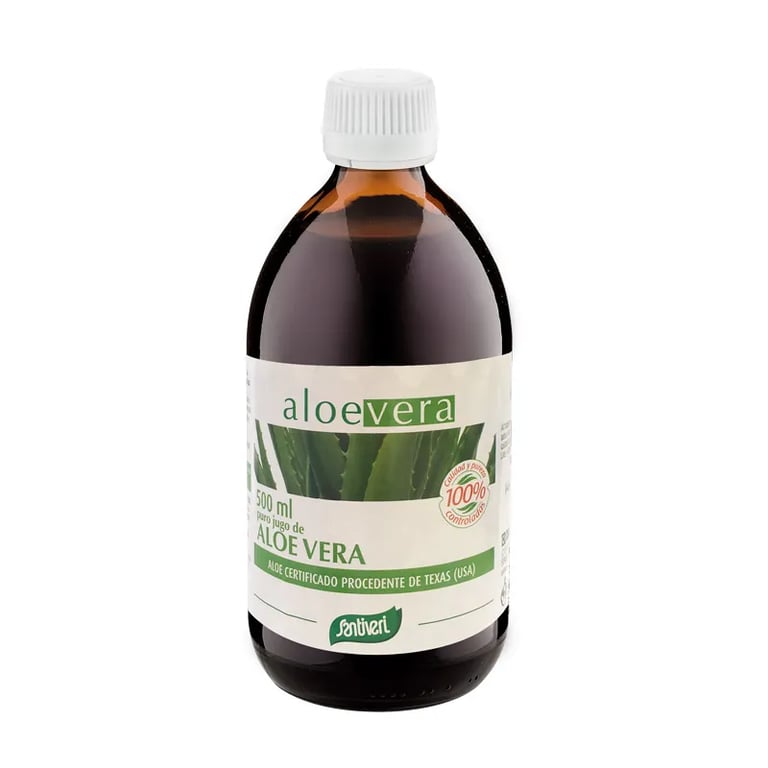 Succo Puro Di Aloe Vera