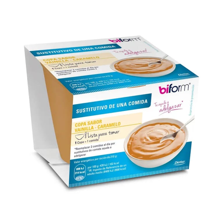 CREME DESSERT VANILLE-KARAMELL