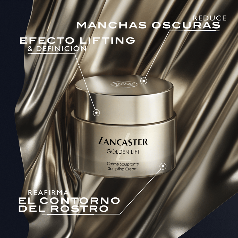 Golden Lift Sculpting Cream 50 ml de Lancaster