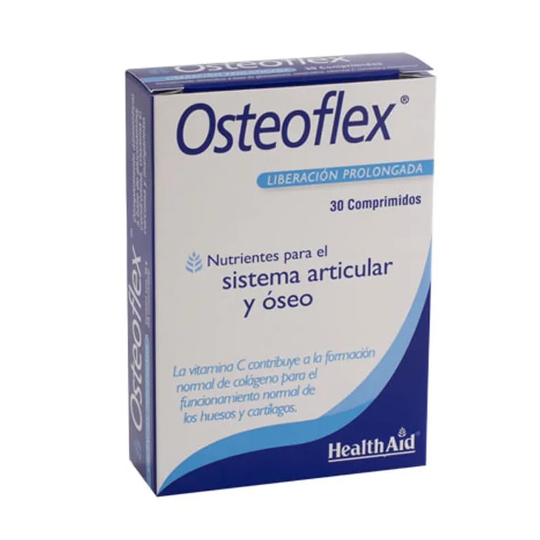OSTEOFLEX 30 Tabletas