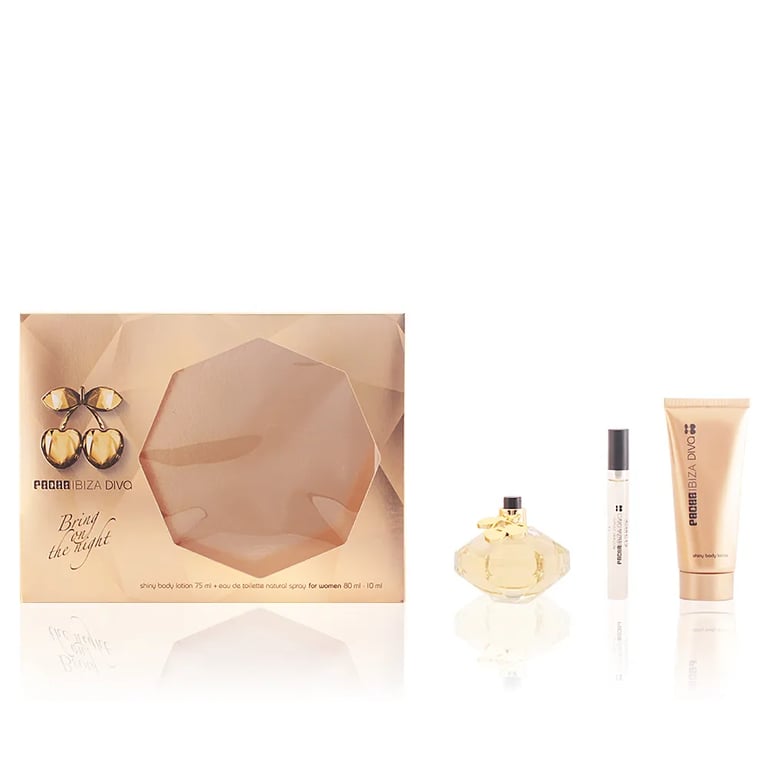 Pacha Queen Dive Coffret 3 Produits EDT 80 ml