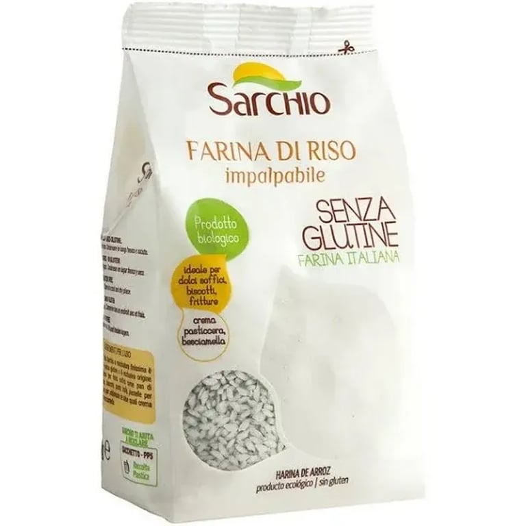 Harina De Arroz Eco