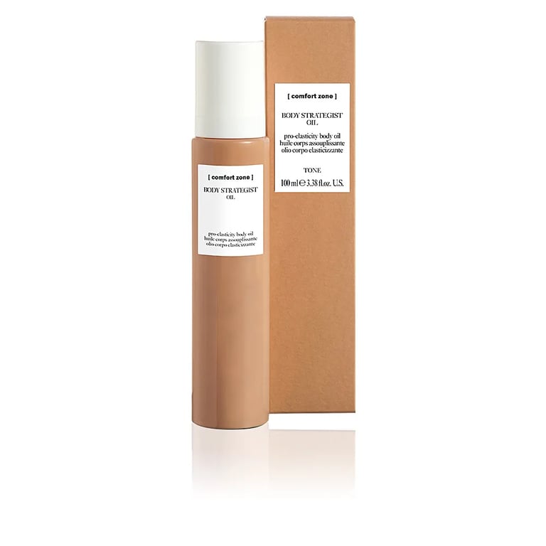 Body Strategist Oil