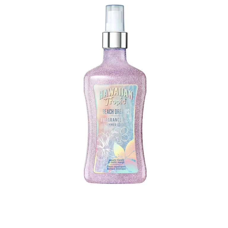 Beach Dreams Fragrance Mist Shimmer Edition