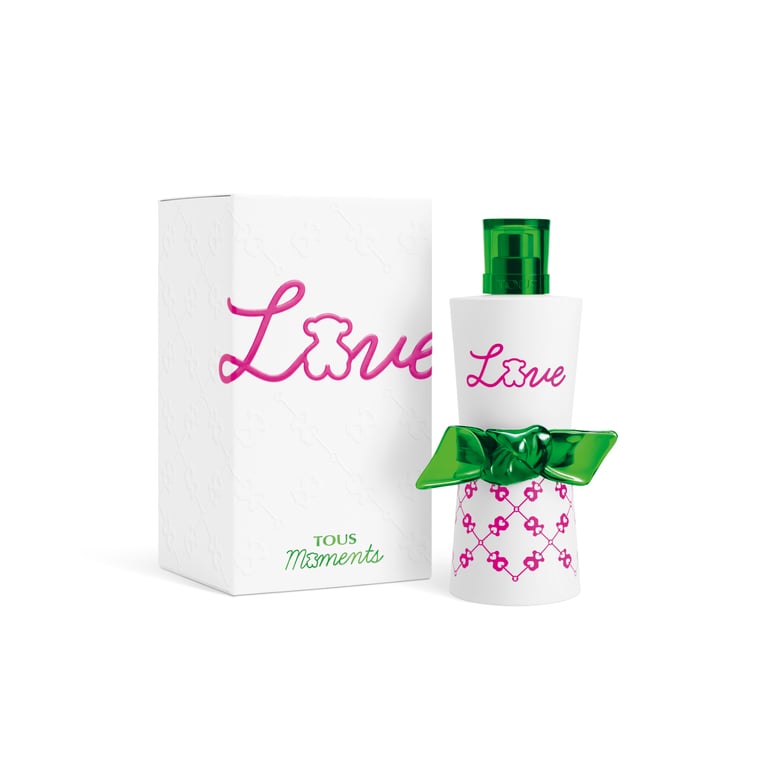LOVE MOMENTS EDT VAPORIZADOR 90 ML de Tous