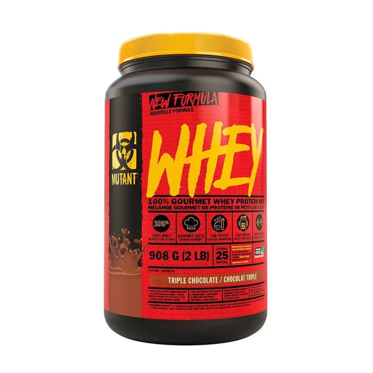 Mutant Whey