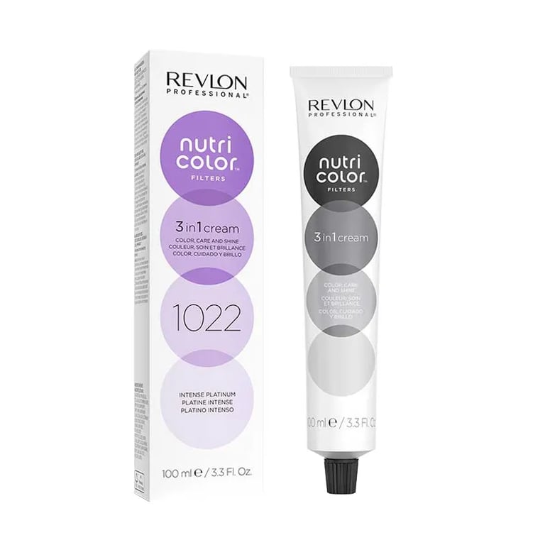 Nutri Color Filters #1022 Intense Platinum