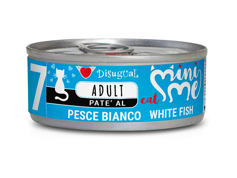 Mini Me 7 Pescado Blanco