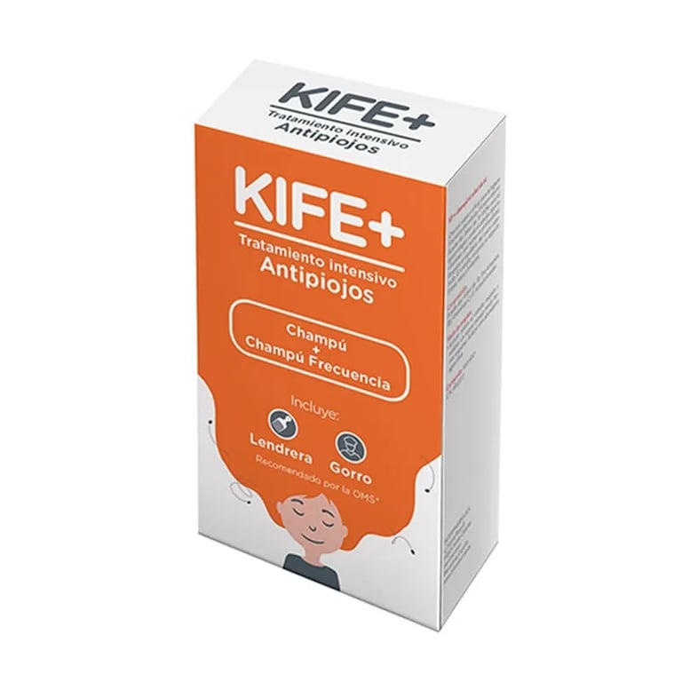 PACK KIFE+ CHAMPÚ + CHAMPÚ FRECUENCIA