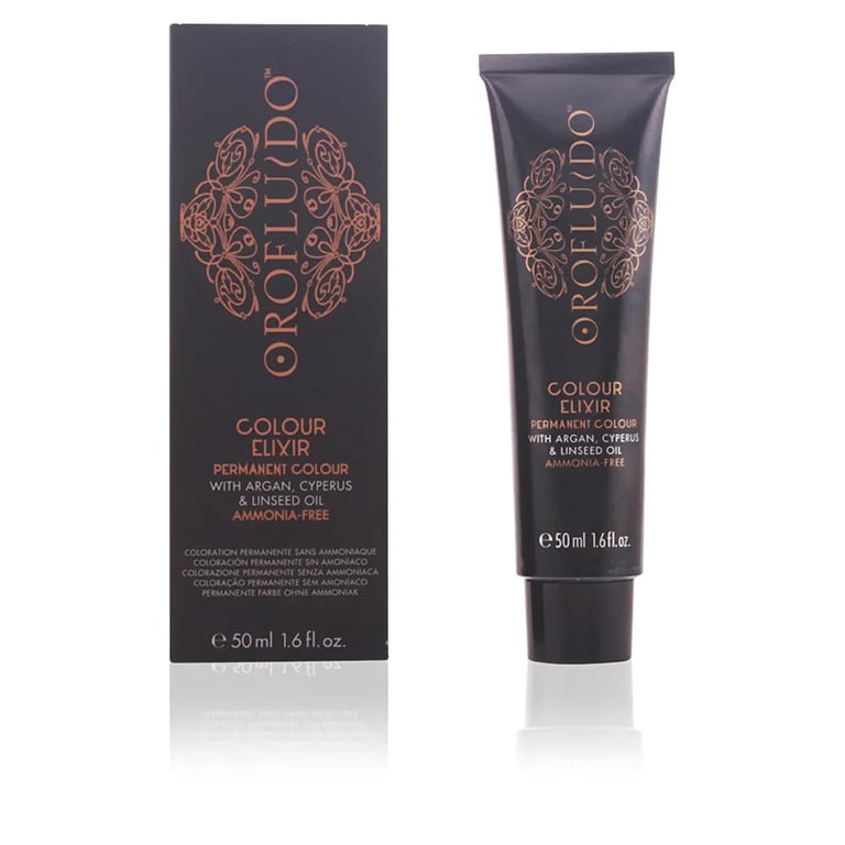 Colour Elixir Permanent Colour #4 Brown