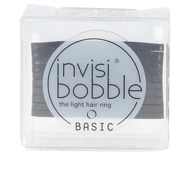 INVISIBOBBLE BASIC #TRUE BLACK