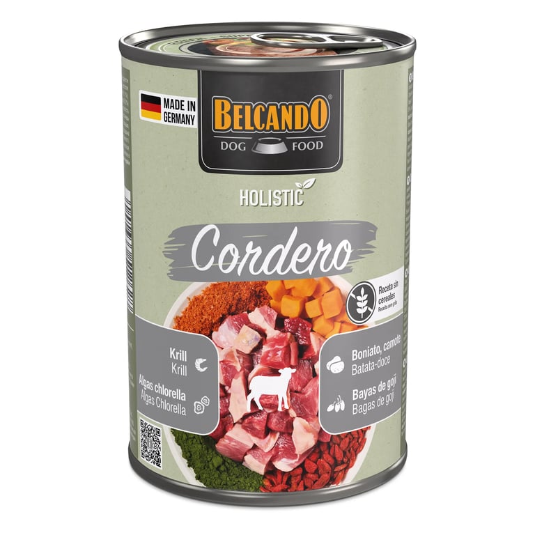 Belcando Holistic Agneau - imagen 2 de 4