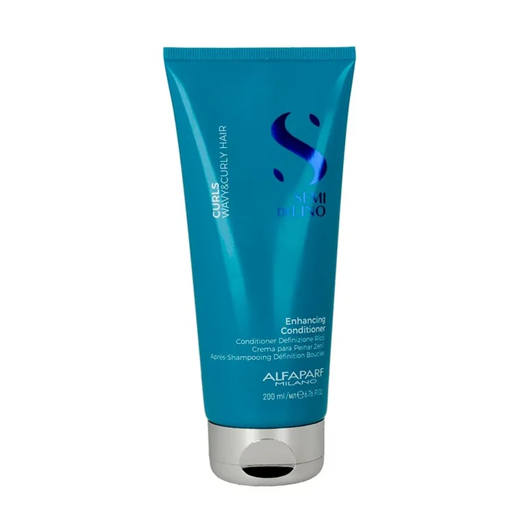 Semi Di Lino Curls Enhancing Conditioner