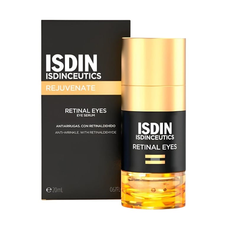 Isdinceutics Retinal Intense 20 ml - imagen 2 de 8