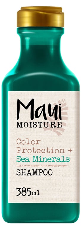 Sea Minerals Color Protection Hair Shampoo 385 ml