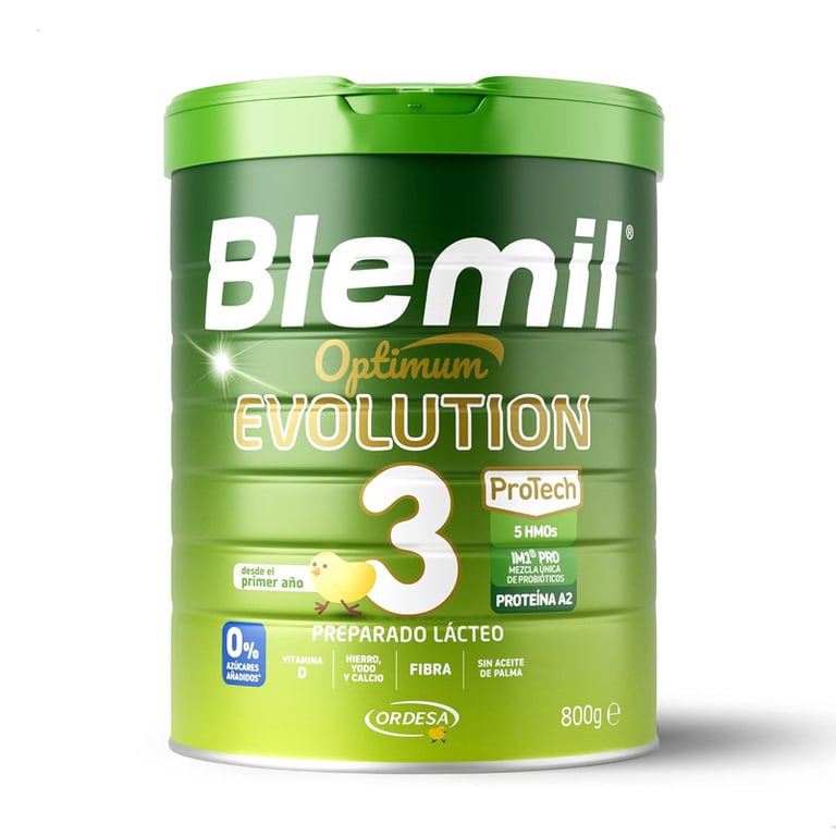 Blemil 3 Optimum Evolution