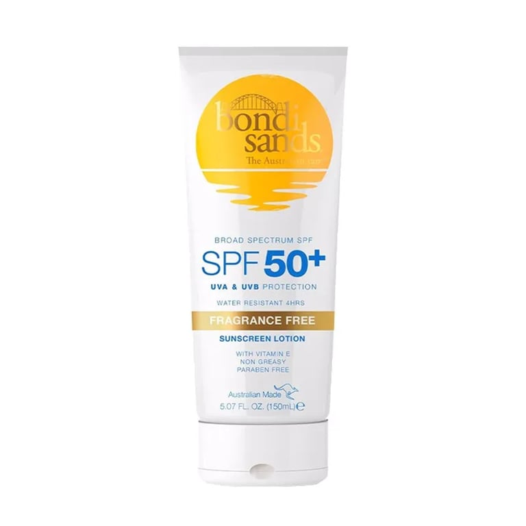 Spf50+ Water Resistant 4Hrs Sunscreen Lotion