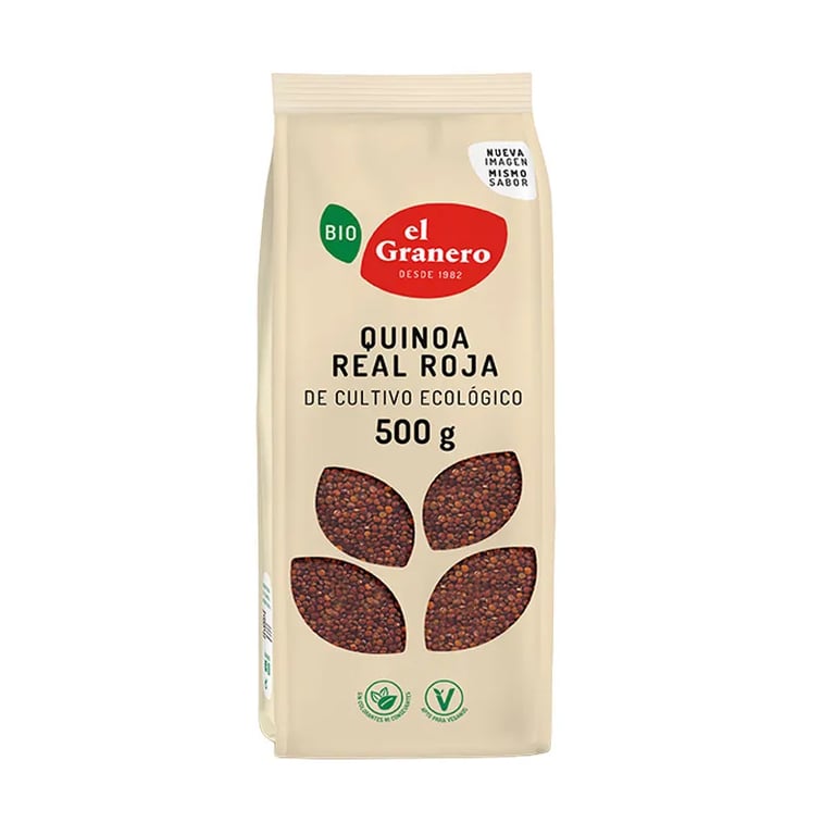 Bio Roter Quinoa