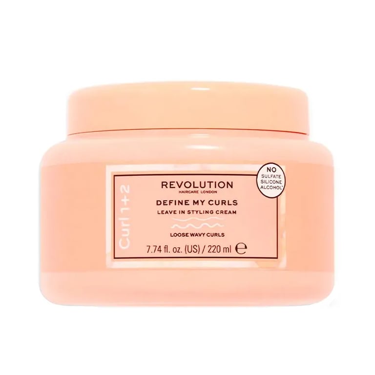 Deeply Define My Curls Leave In Styling Cream