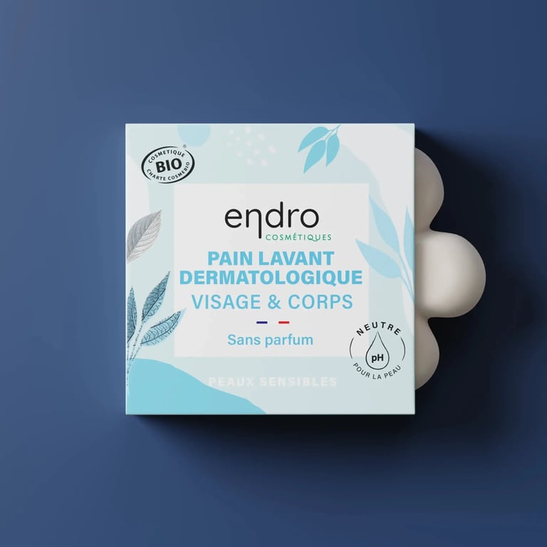 Detergente Dermatologico Syndet - imagen 4 de 5