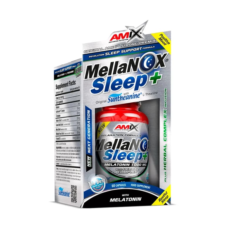 Mellanox Sleep Plus