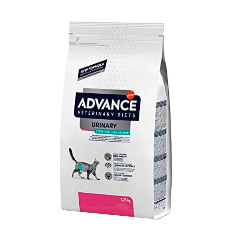 Veterinary Diets Urinary Stress Gato