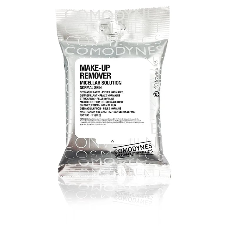 Make-Up Remover Micellar Solution Normal Skin