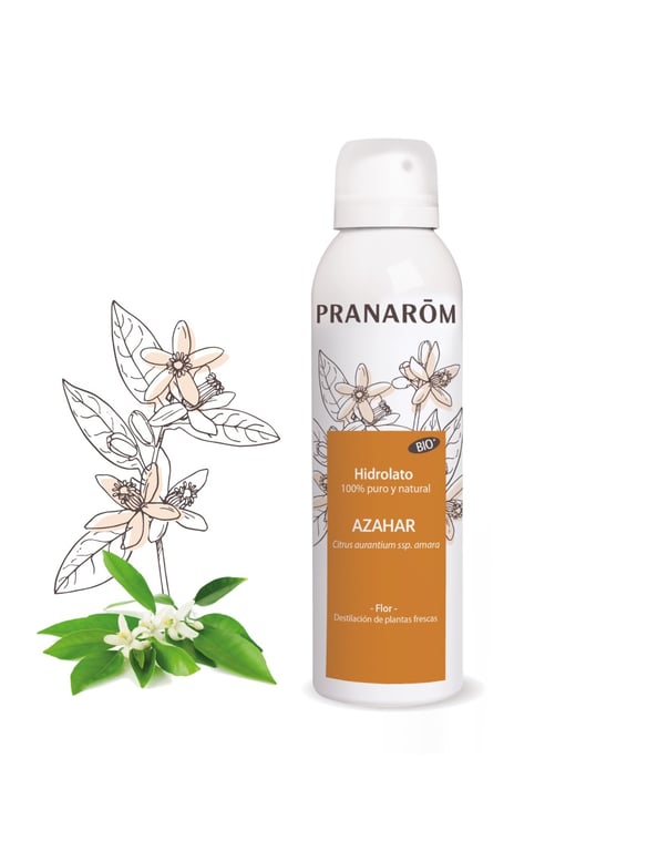 Hidrolato de Azahar Bio - imagen 2 de 2