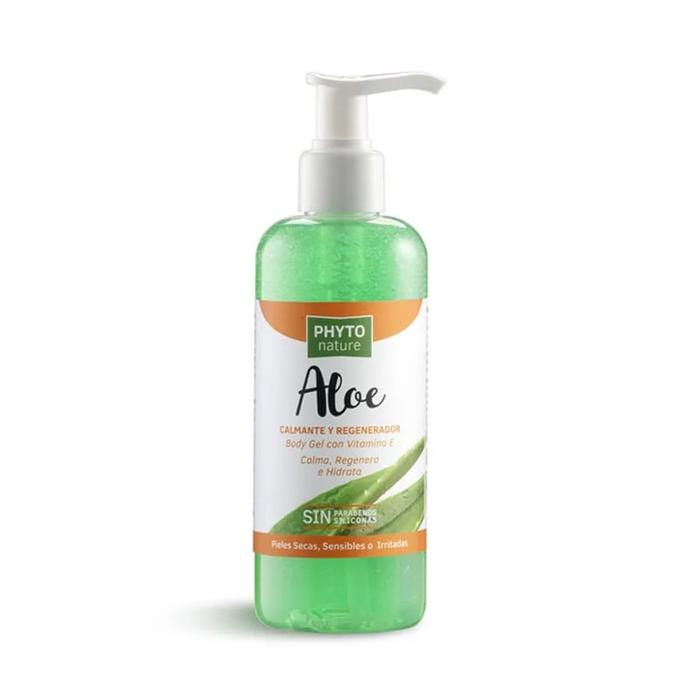 Phyto Nature Aloe Vera Puro Calmante Regenerador